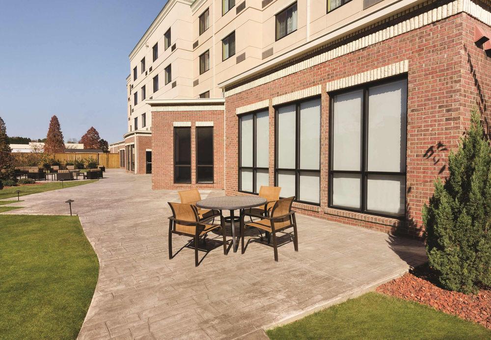 Hotel Courtyard By Marriott Salisbury Exteriér fotografie
