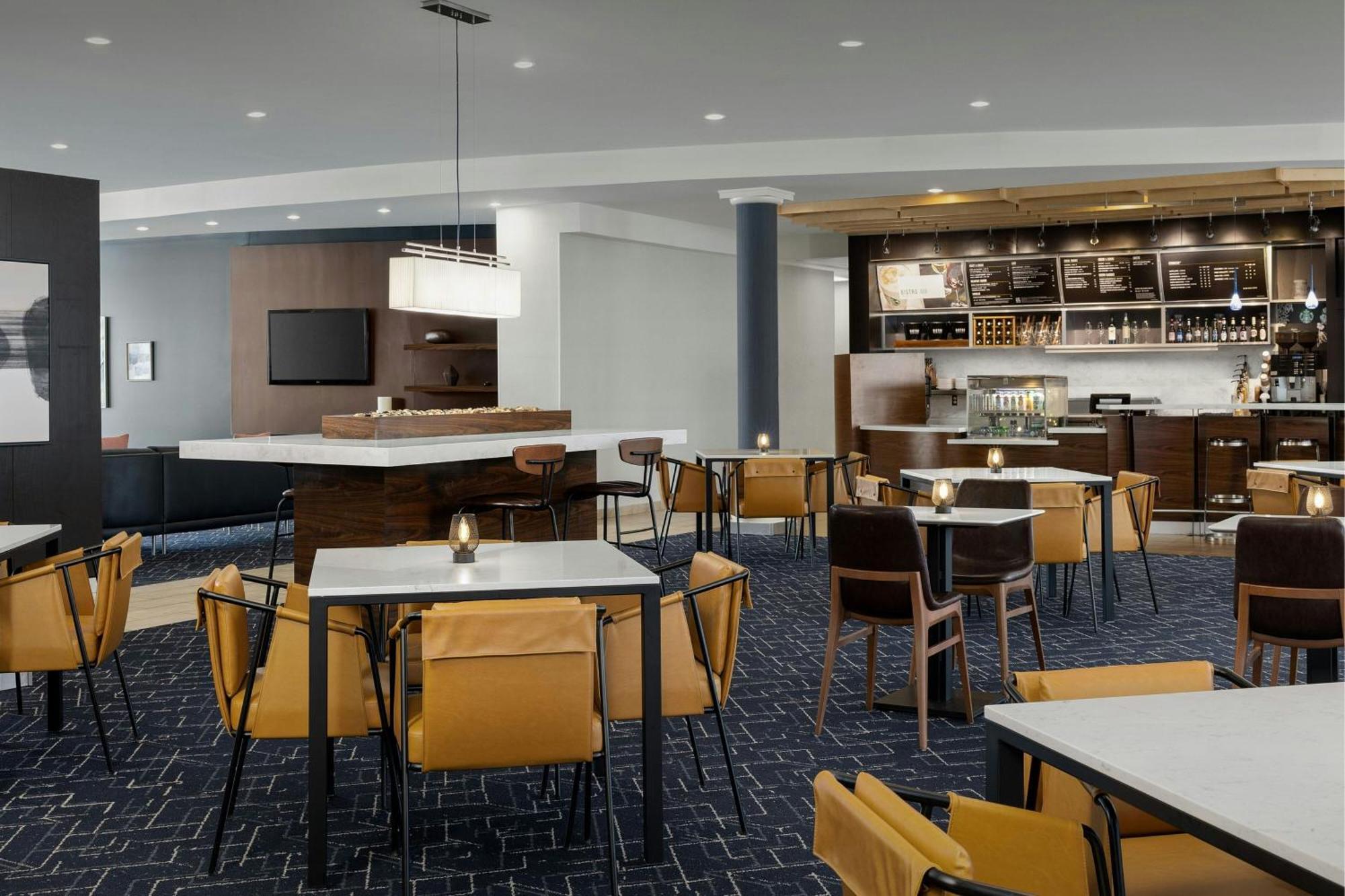 Hotel Courtyard By Marriott Salisbury Exteriér fotografie
