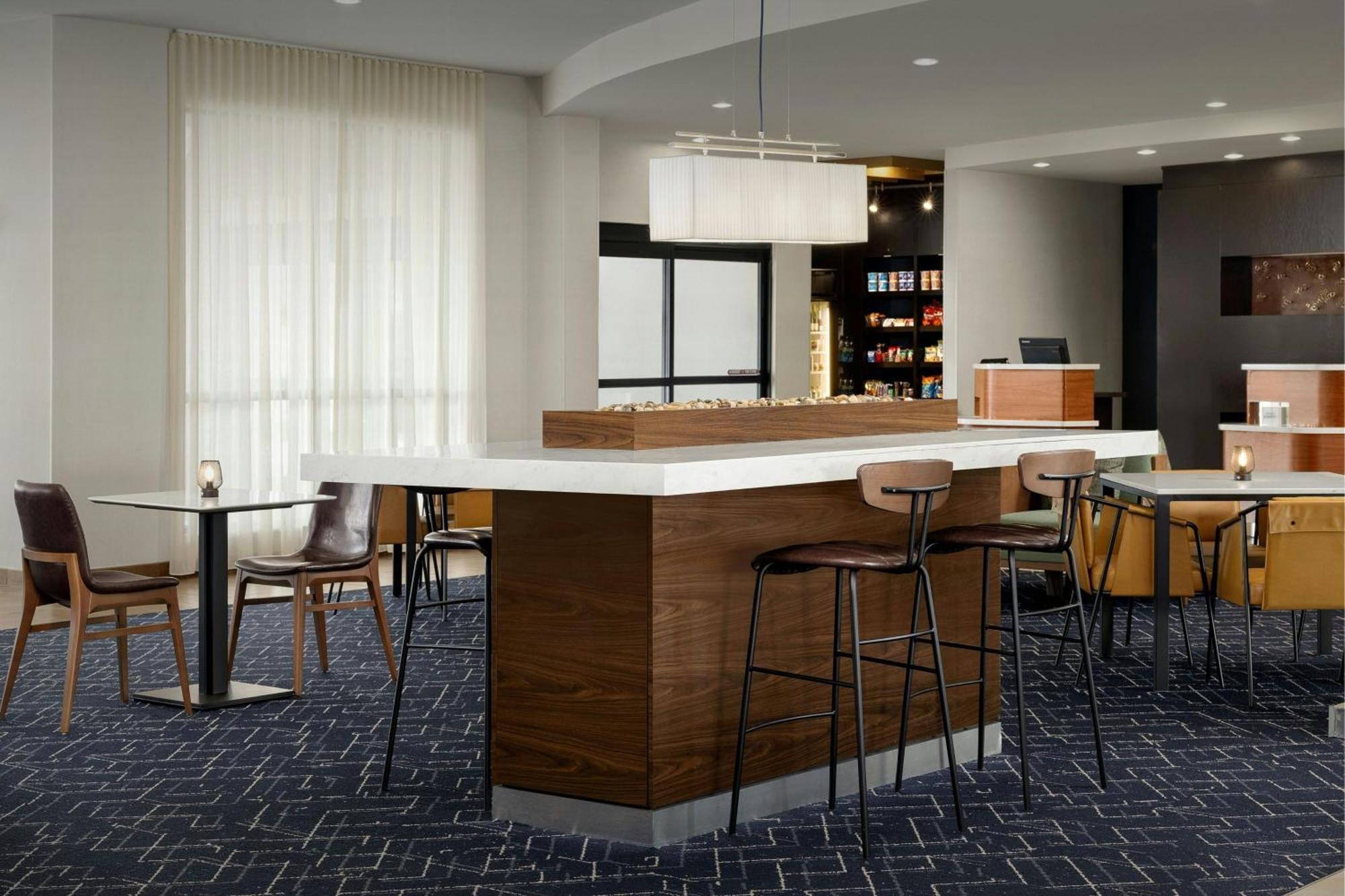 Hotel Courtyard By Marriott Salisbury Exteriér fotografie