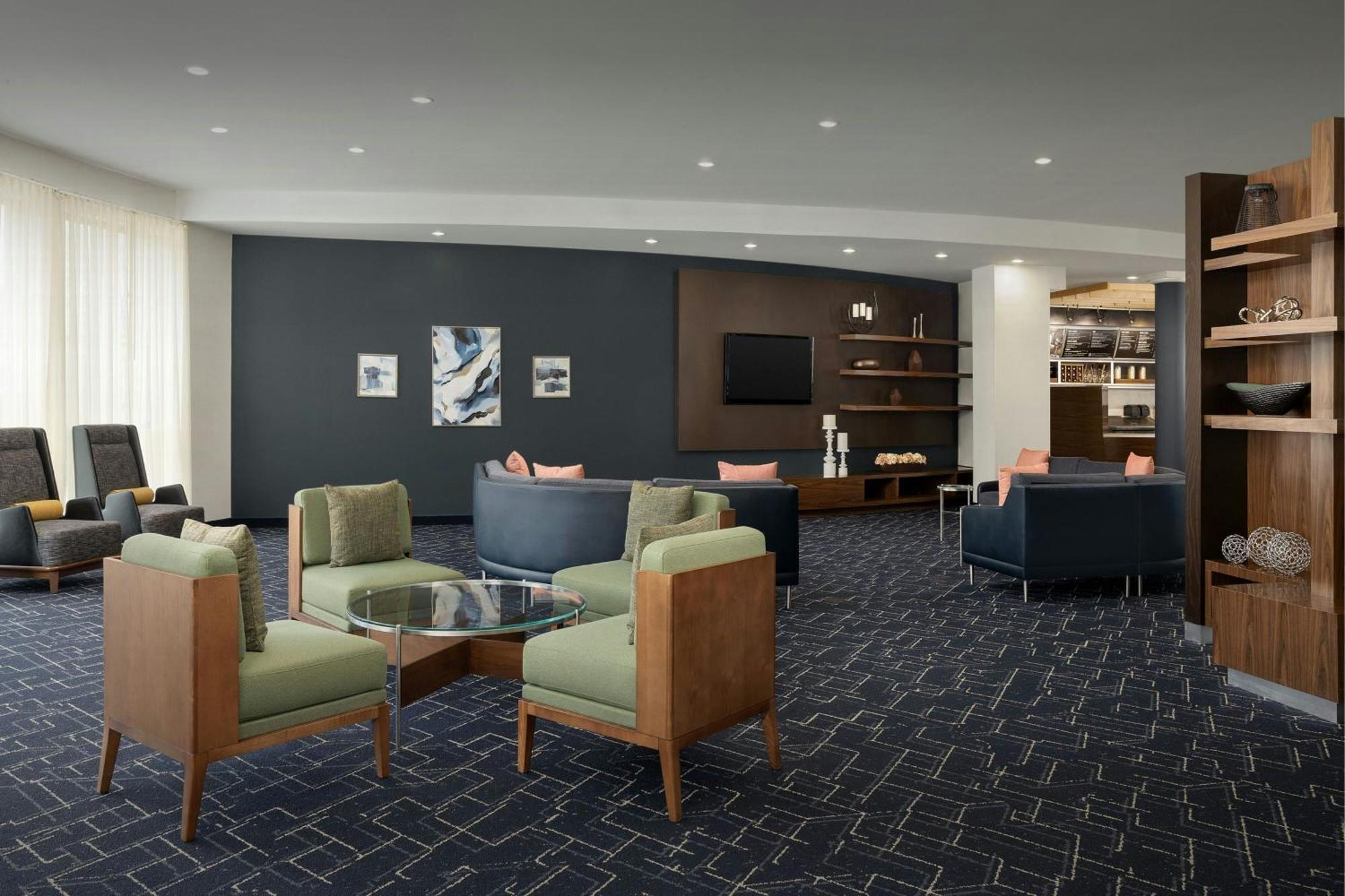 Hotel Courtyard By Marriott Salisbury Exteriér fotografie
