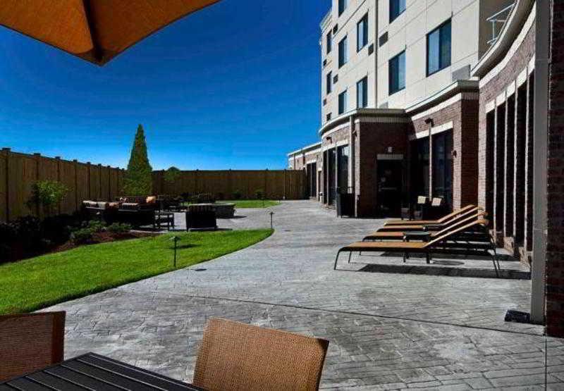 Hotel Courtyard By Marriott Salisbury Exteriér fotografie
